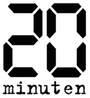 20 Minuten Logo