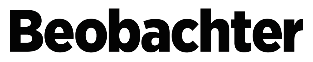 Beobachter Logo