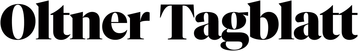 Oltner Tagblatt Logo