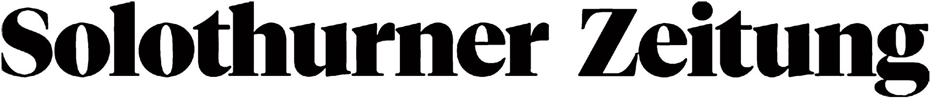 Solothurner Tagblatt Logo